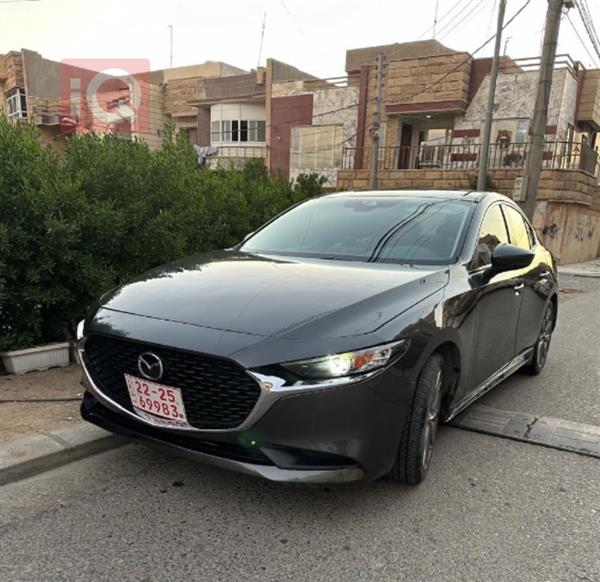 مازدا 3 2023  بۆ فرۆشتن لە عێراق - هەولێر